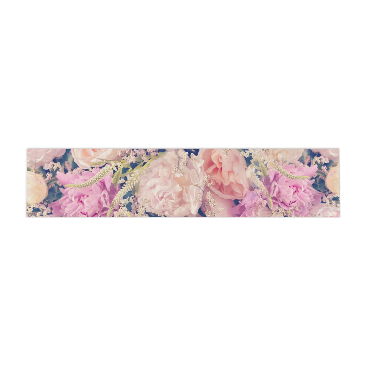 Peonie Reverie Table Runner