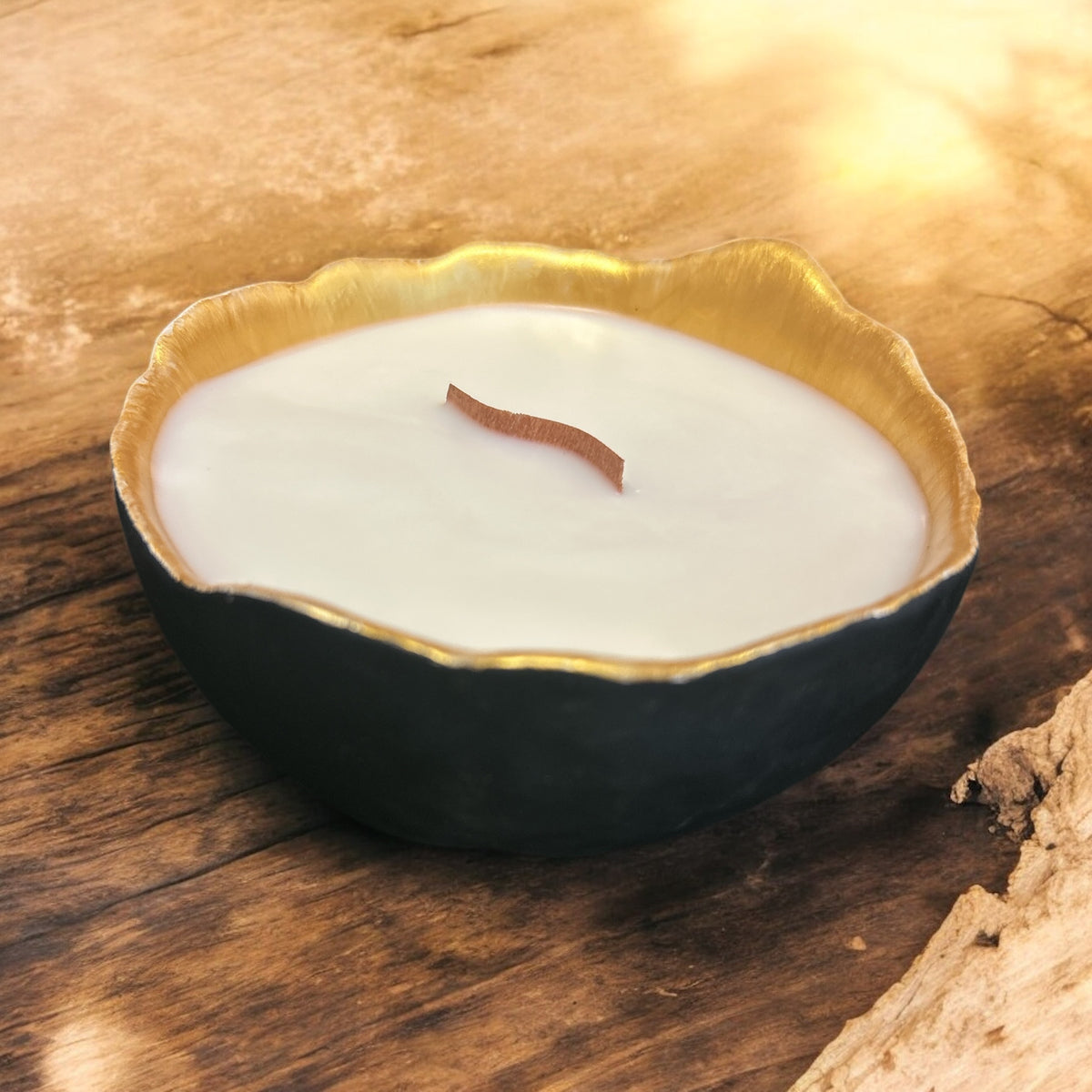 Gilded Light Candle Collection