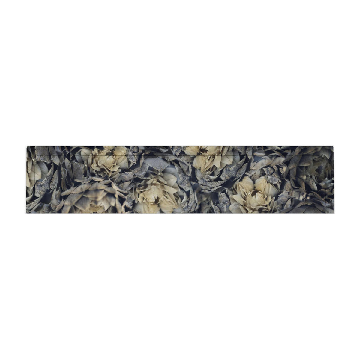 Garden Glory Artichoke Table Runner