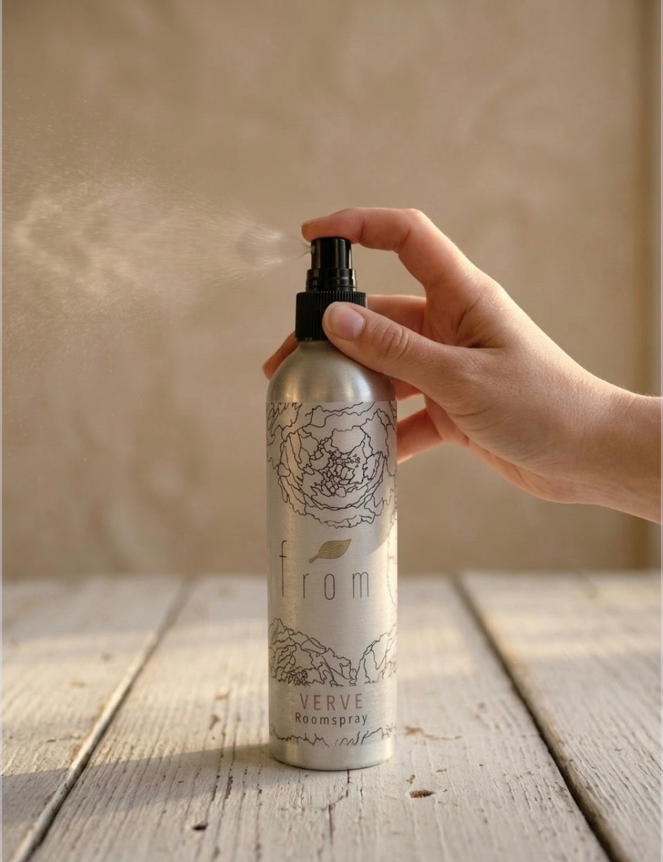 FROM Atmosphere Mist Collection