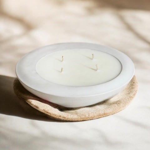 The Stoneform Candle