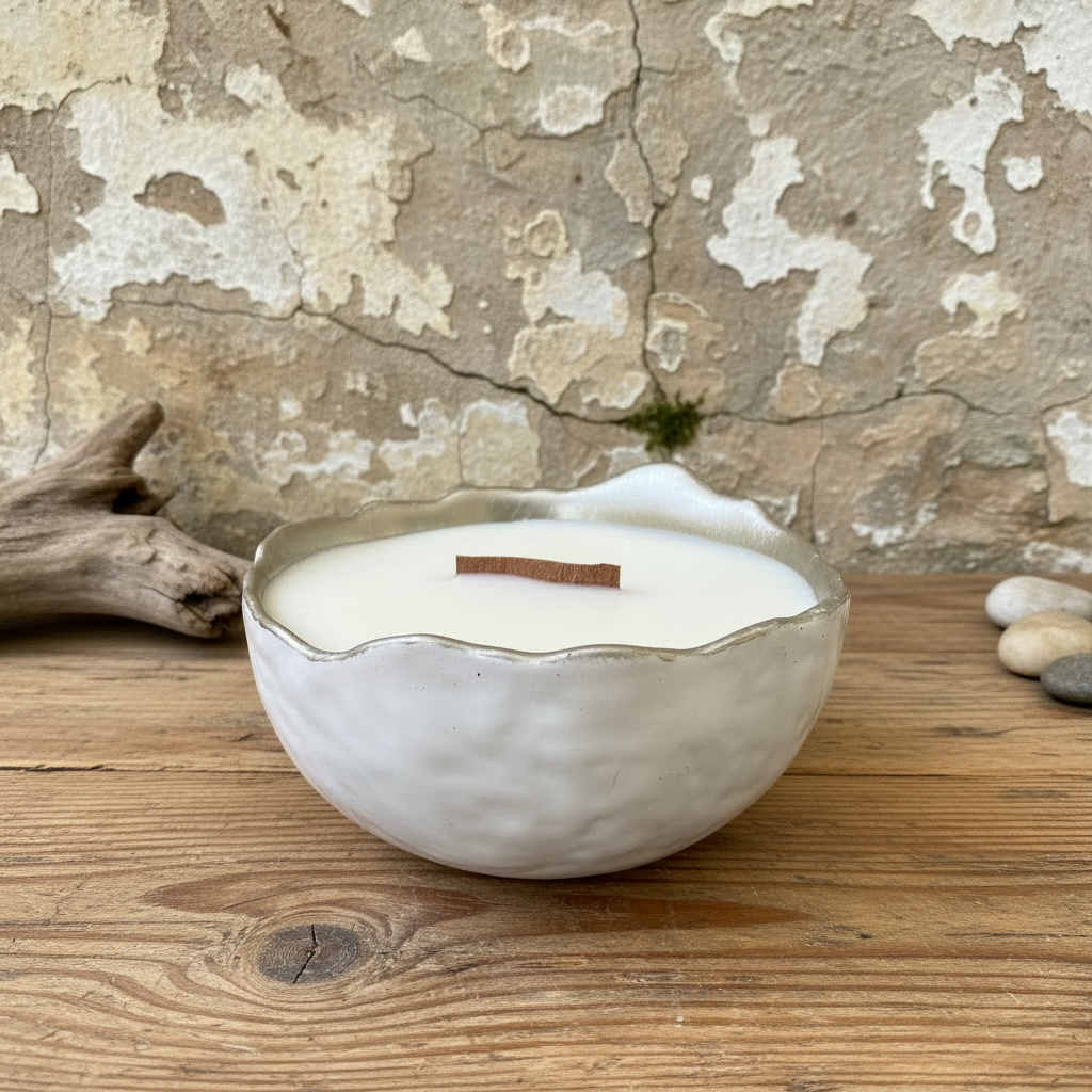 Gilded Light Candle Collection