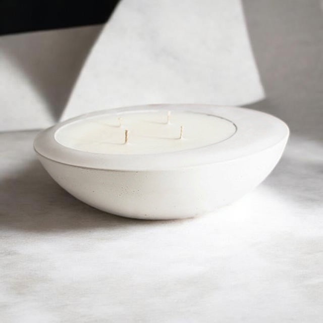 The Stoneform Candle