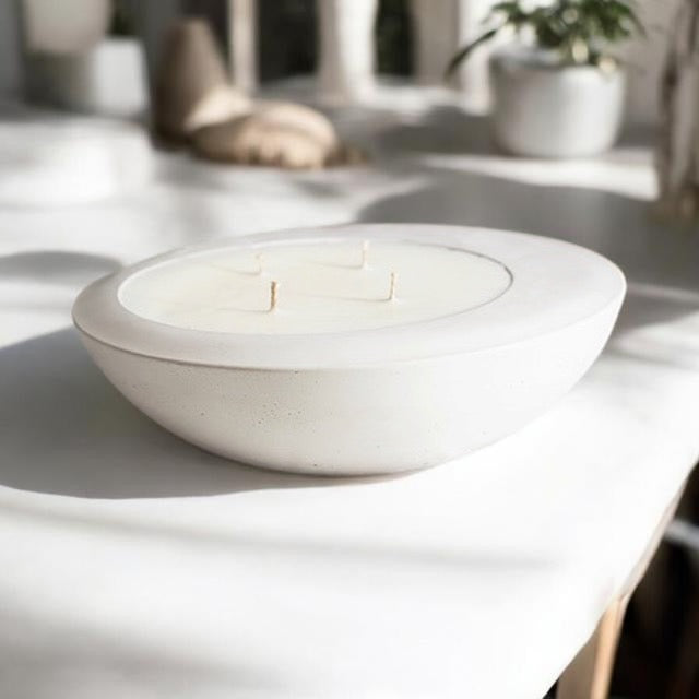 The Stoneform Candle
