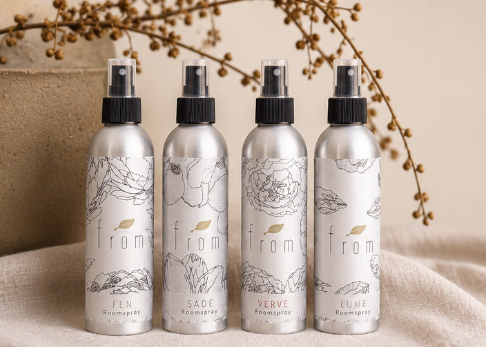 FROM Atmosphere Mist Collection